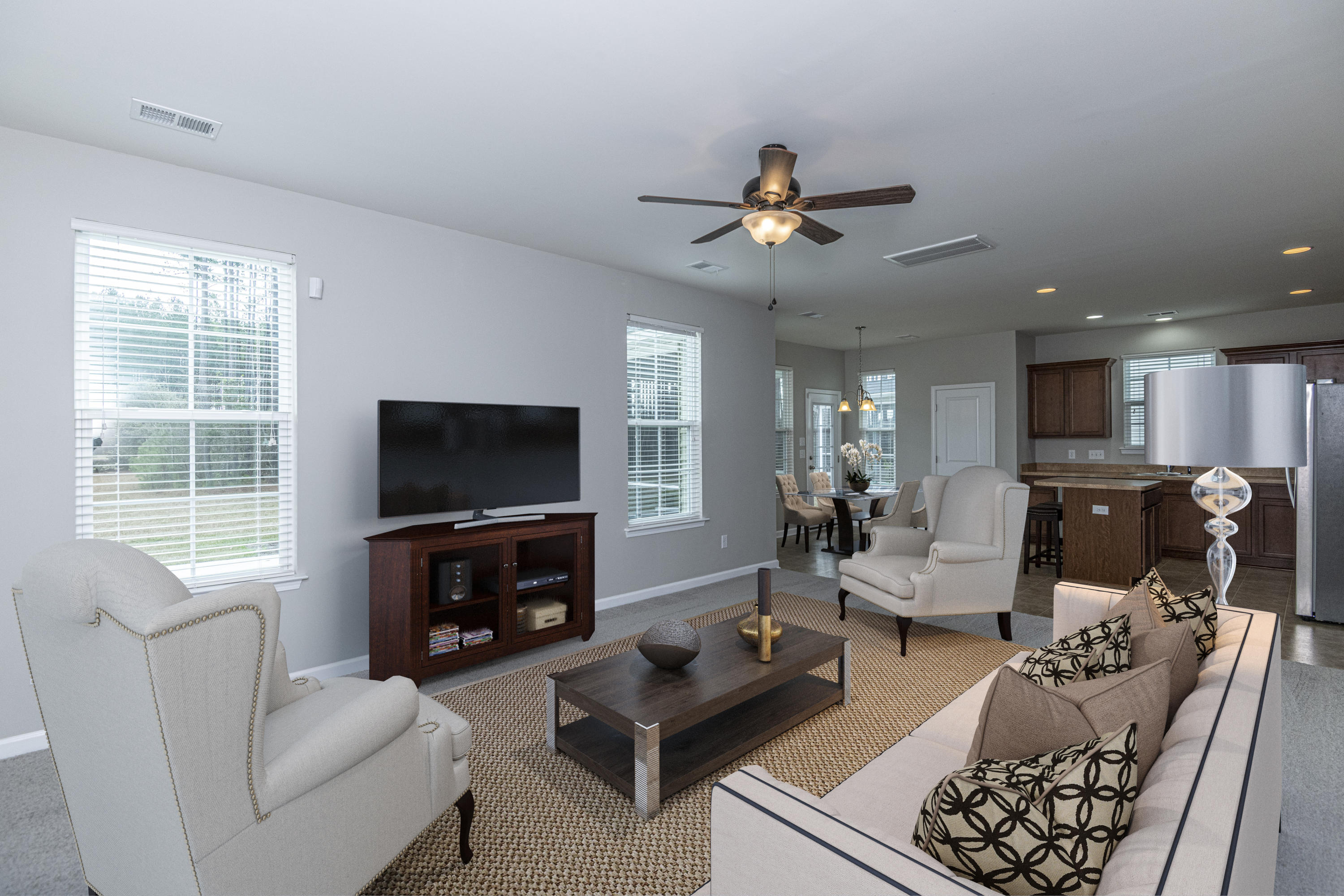 375 Spectrum Road Summerville, SC 29486 - Photo 3 of 28 Virtual staging