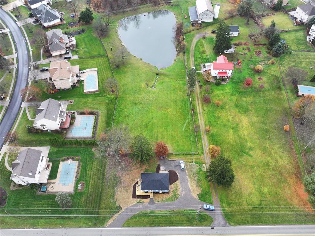 133 Klein Road Cranberry Township, PA 16066 - Photo 30 of 30 an aerial view of a house