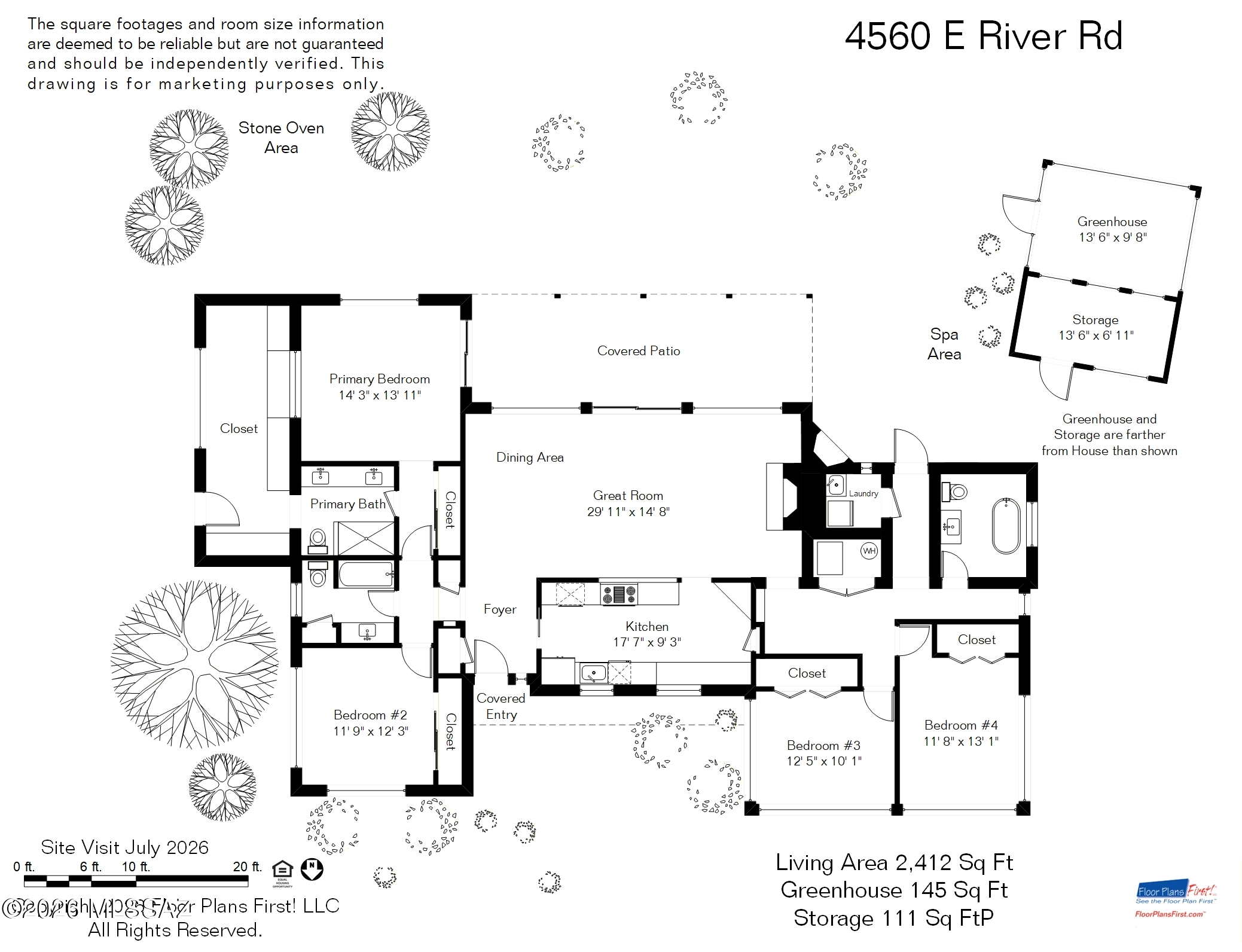 4560 East River Road Tucson, AZ 85718 - Photo 50 of 51 Gallery Image 50