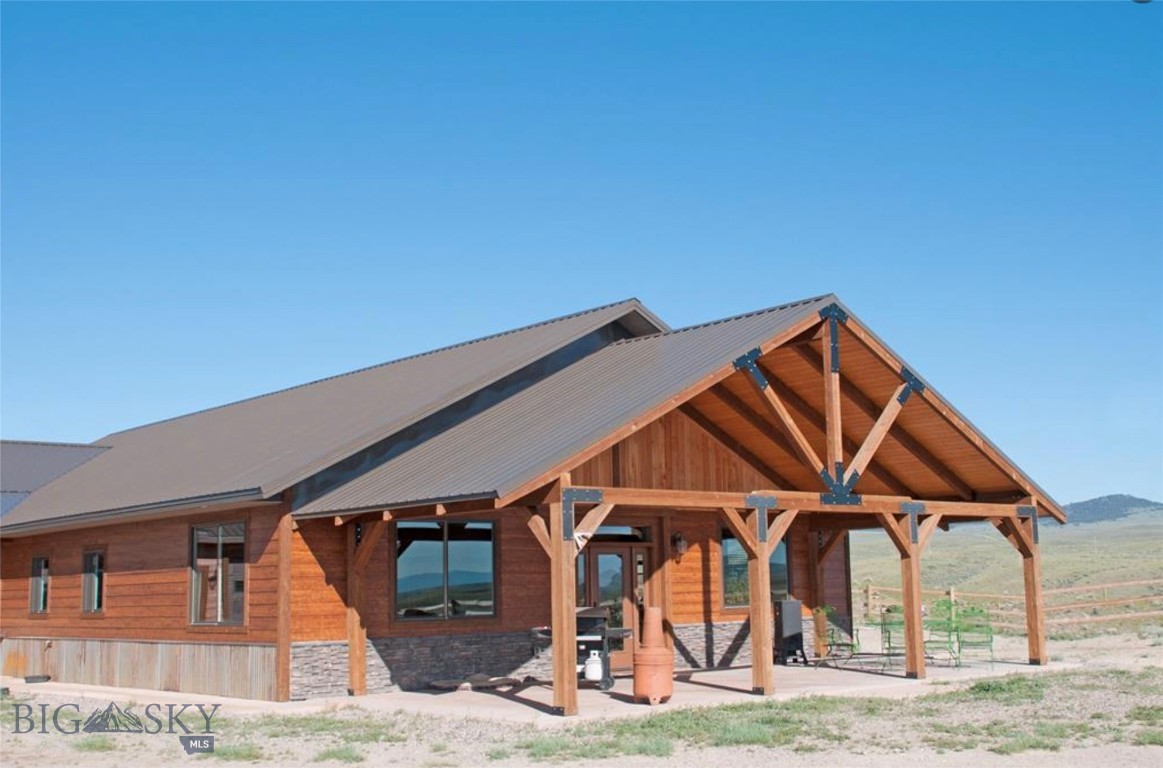 981 Bon Accord Road Dillon, MT 59725 - Photo 7 of 55 Main Entrance