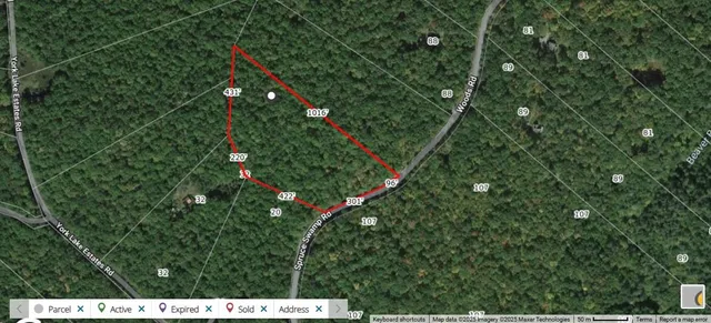 $94,900 | Lot 20.22 Woods Road, Barryville, NY 12719