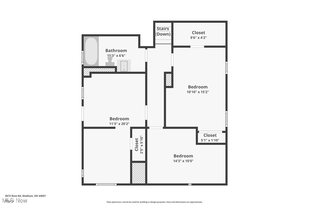 6672 Ross Road Madison, OH 44057 - Photo 49 of 50 Plan