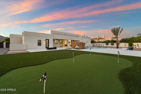 $2,495,000 | 12955 East Gold Dust Avenue, Scottsdale, AZ 85259