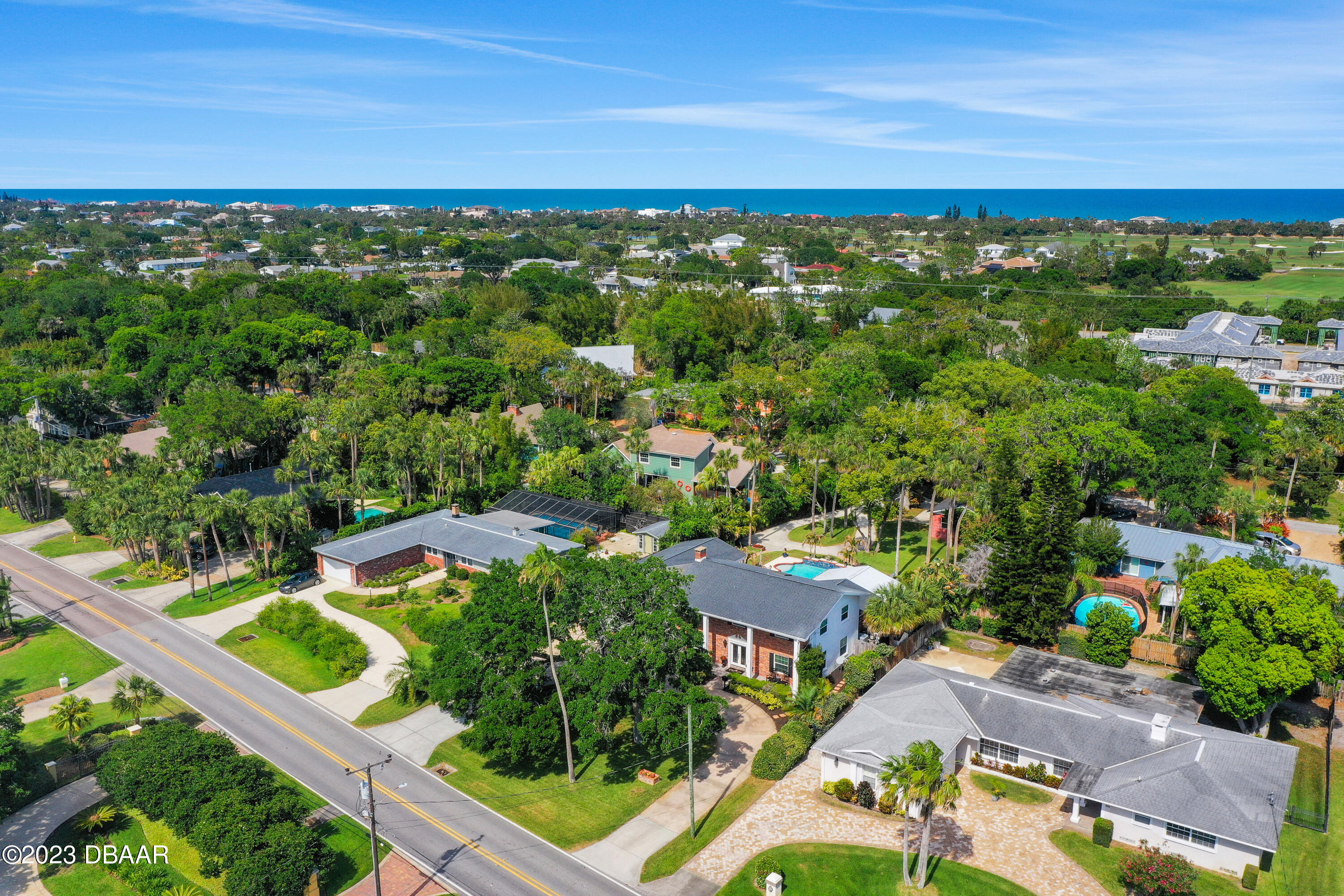 115 John Anderson Drive Ormond Beach, FL 32176 - Photo 108 of 110 DJI_0845