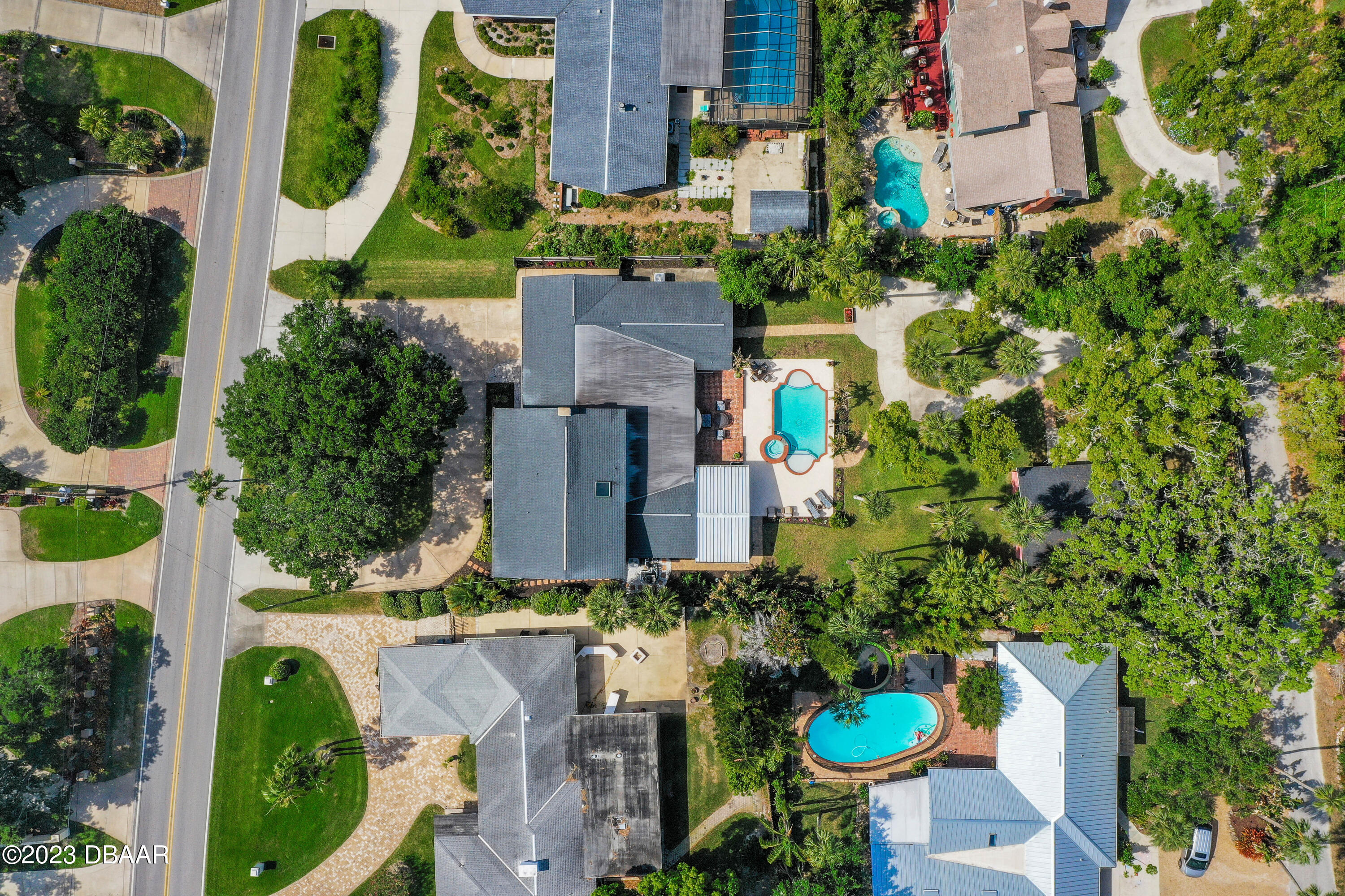 115 John Anderson Drive Ormond Beach, FL 32176 - Photo 4 of 110 DJI_0841