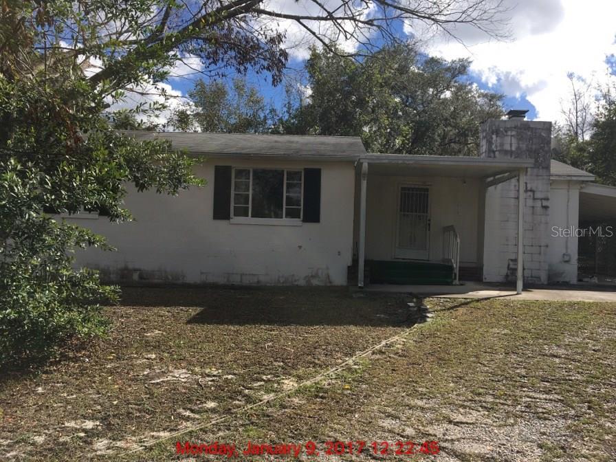 137 East Highbanks Road DeBary, FL 32713 - Photo 1 of 1 a front view of a house with a yard