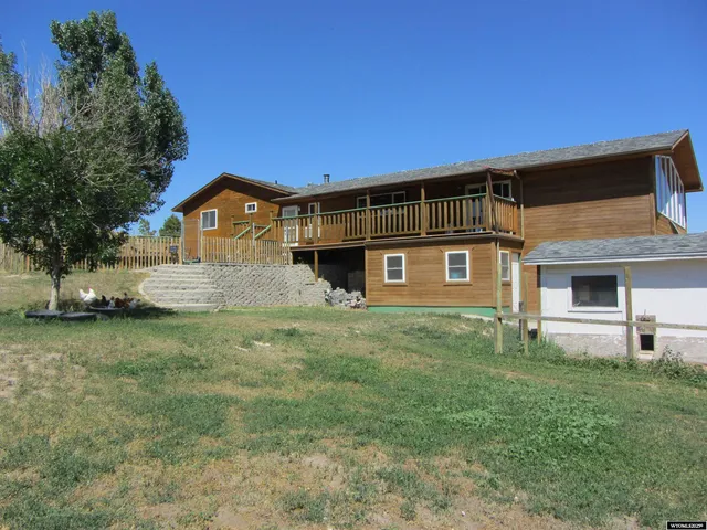 $575,000 | 21 Mountainview Road, Douglas, WY 82633