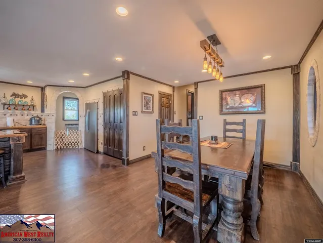 $575,000 | 21 Mountainview Road, Douglas, WY 82633