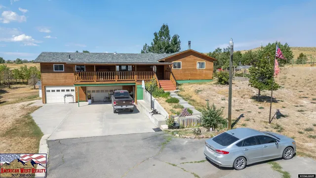 $575,000 | 21 Mountainview Road, Douglas, WY 82633