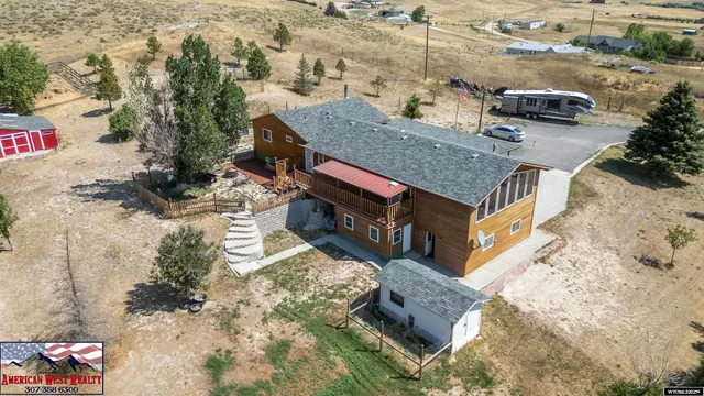 $575,000 | 21 Mountainview Road, Douglas, WY 82633
