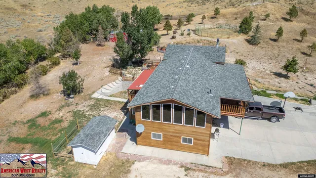 $575,000 | 21 Mountainview Road, Douglas, WY 82633