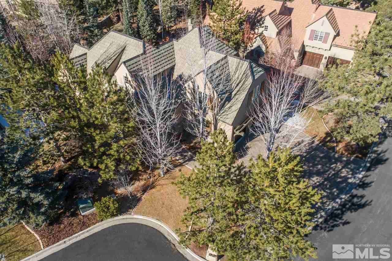 6365 Wetzel Court, Unit MONTRUEX 3 Reno, NV 89511 - Photo 24 of 24 a view of outside space and garden