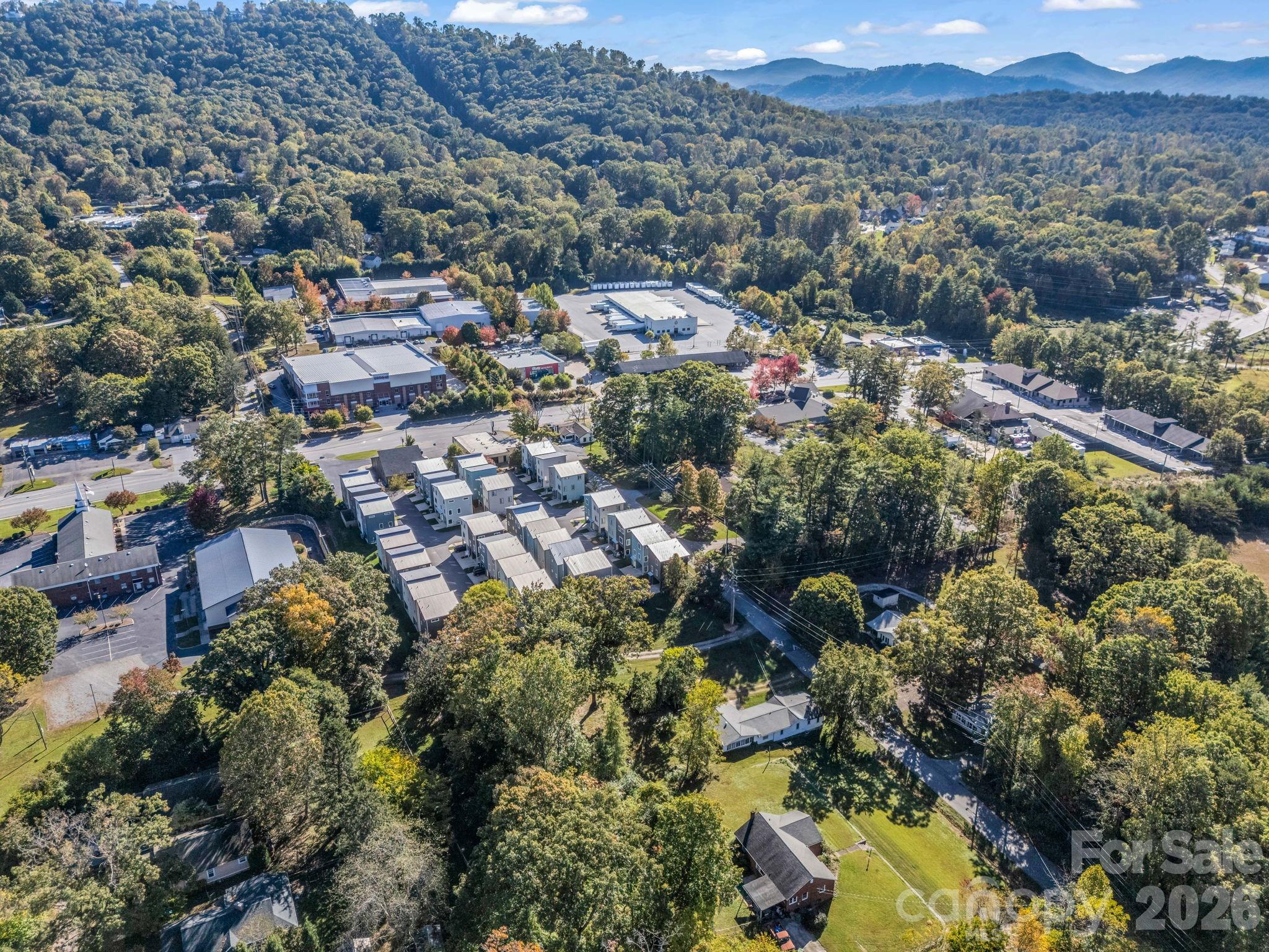 9 East Citra Street Arden, NC 28704 - Photo 25 of 28 a view of a city