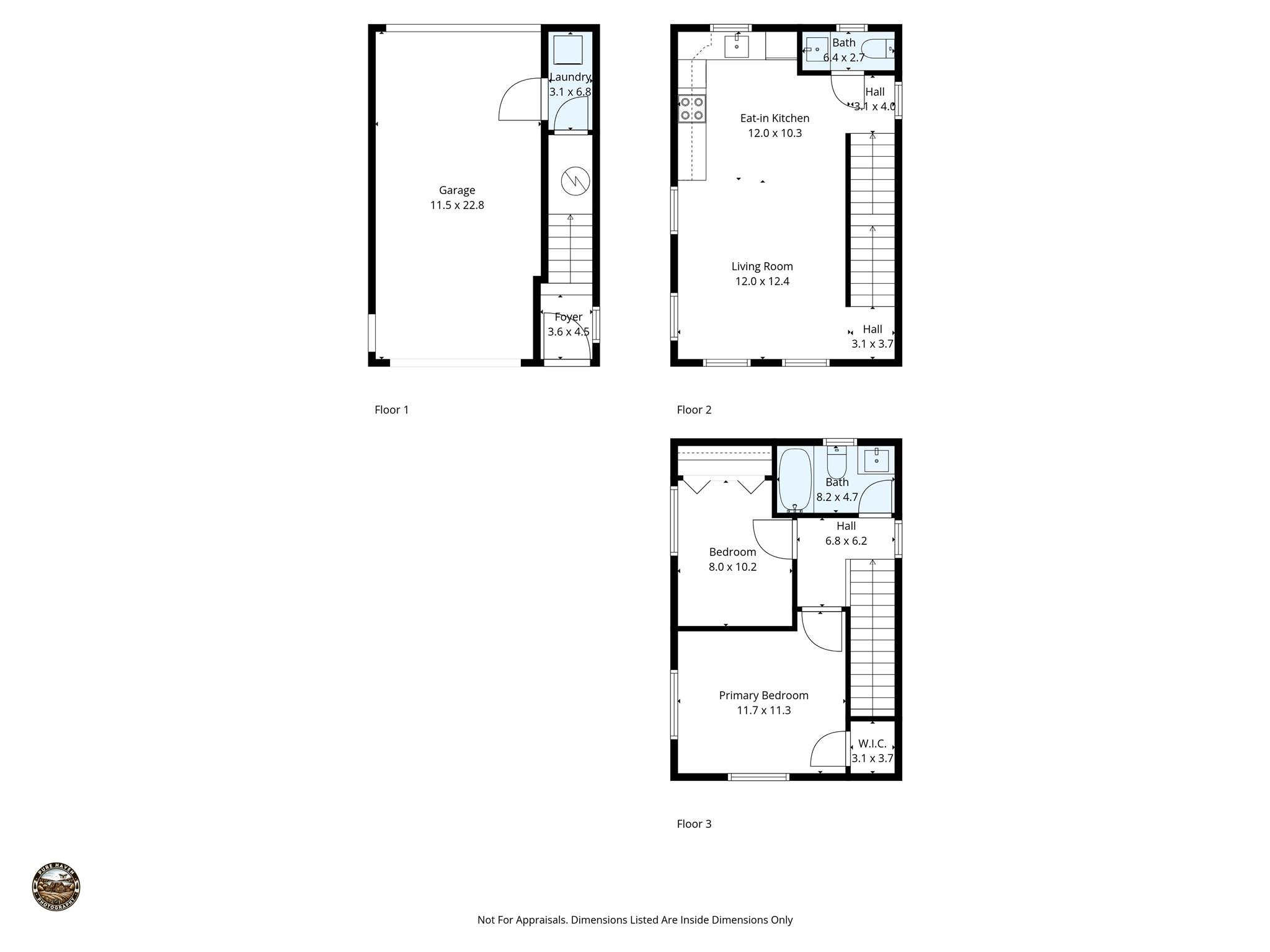 9 East Citra Street Arden, NC 28704 - Photo 28 of 28 a picture of a floor plan