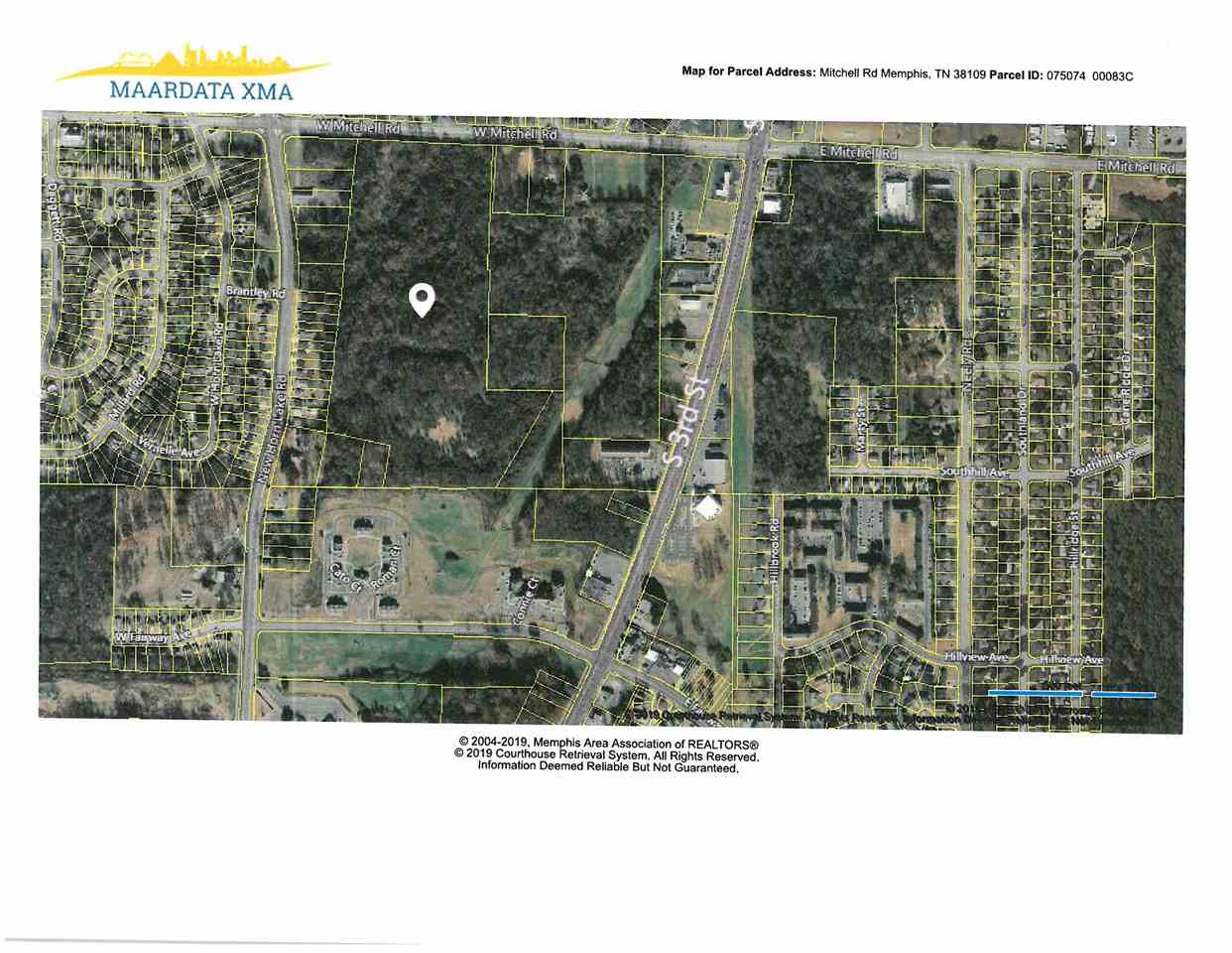 0 West Mitchell Road Memphis, TN 38109 - Photo 1 of 2