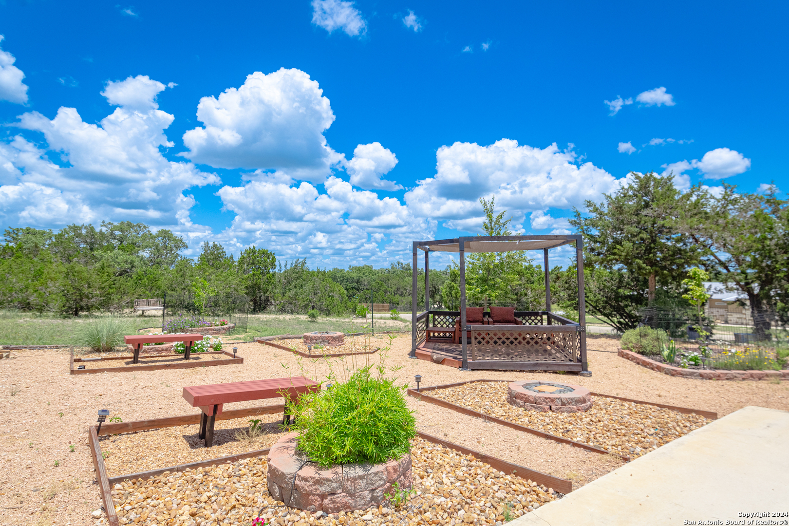 924 Rhinestone Canyon Lake, TX 78133 - Photo 7 of 41 a outdoor view with patio