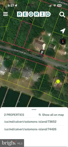 $1,099,900 | 329 Overlook Drive, Lusby, MD 20657