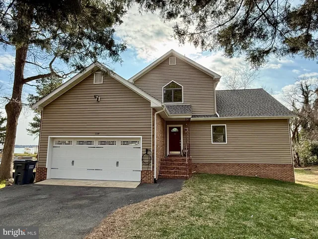 $1,099,900 | 329 Overlook Drive, Lusby, MD 20657