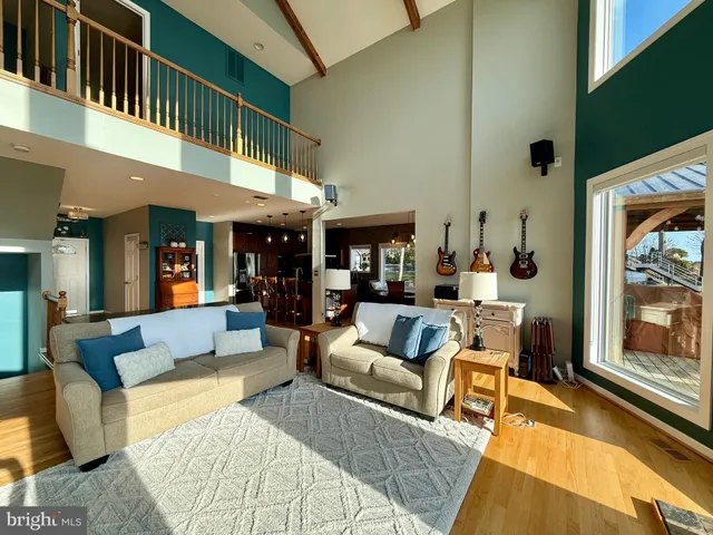 $1,099,900 | 329 Overlook Drive, Lusby, MD 20657