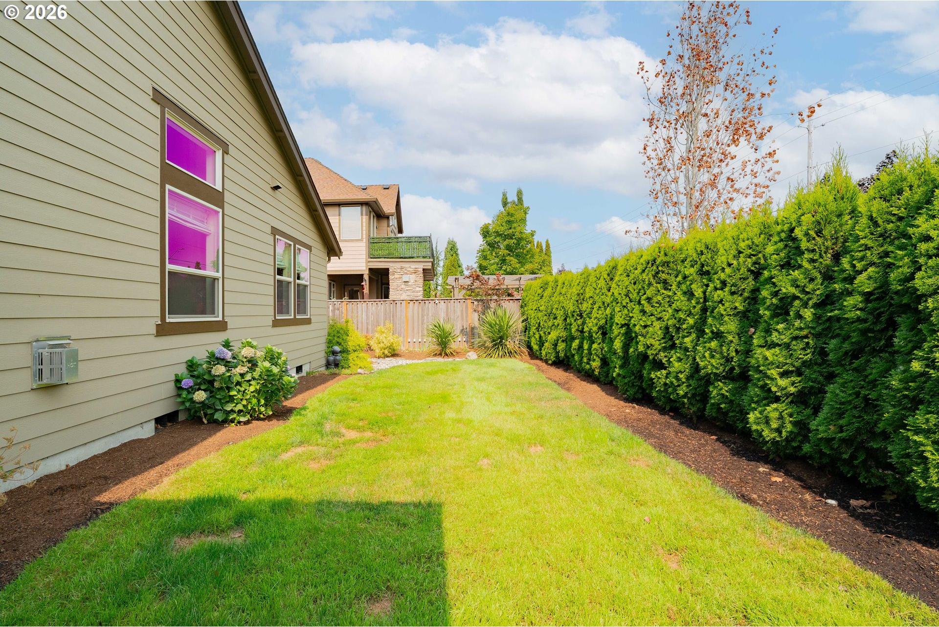 1822 South Dusky Drive Ridgefield, WA 98642 - Photo 36 of 41 Backyard