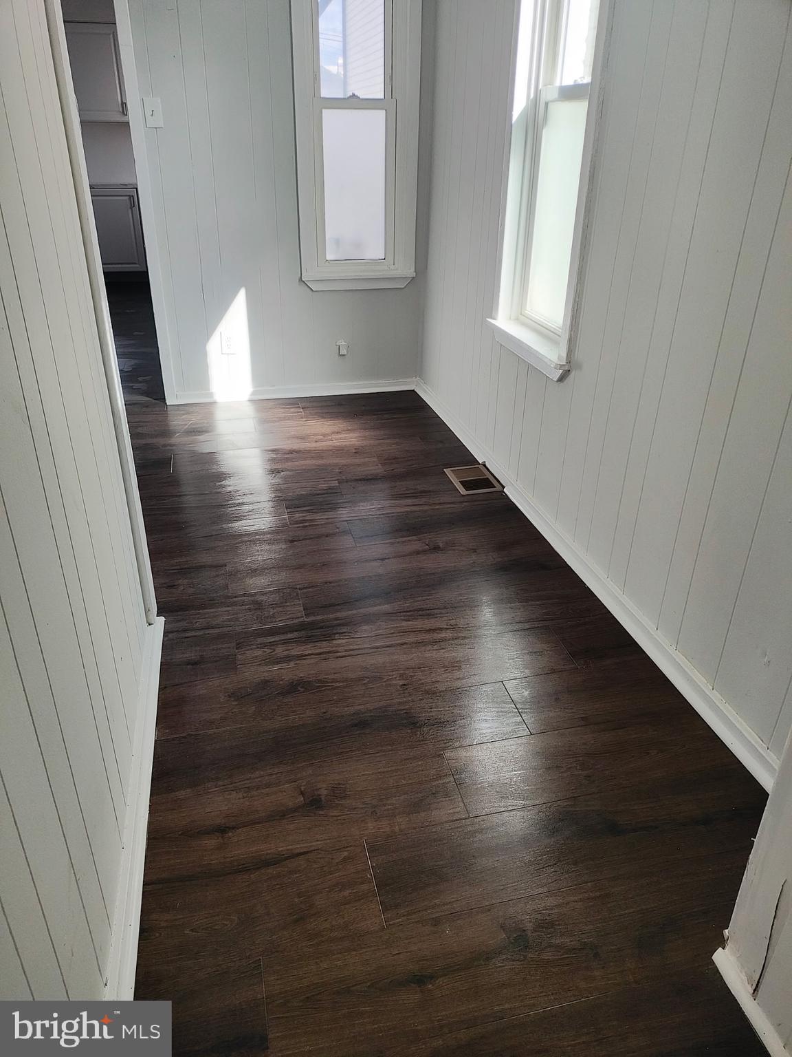 616 George Street Hagerstown, MD 21740 - Photo 12 of 16 a view of wooden floor and windows in a room