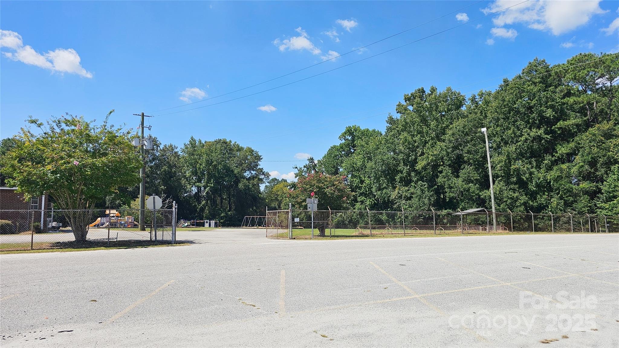 900 Patriot Street Dillon, SC 29536 - Photo 3 of 42 a view of outdoor space with trees