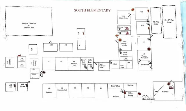 $1 | 900 Patriot Street, Dillon, SC 29536