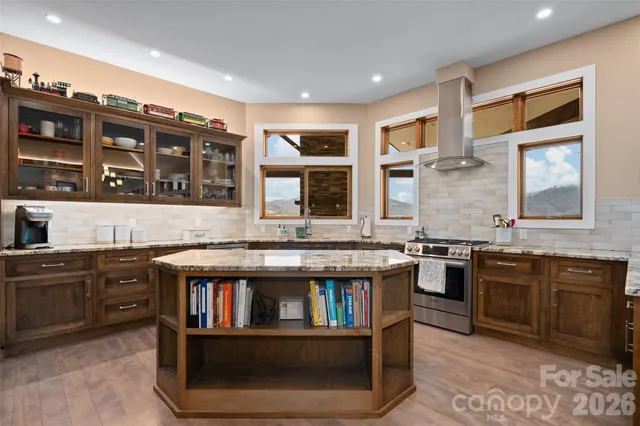 $1,180,000 | 164 Flowing Hills Drive, Clyde, NC 28721