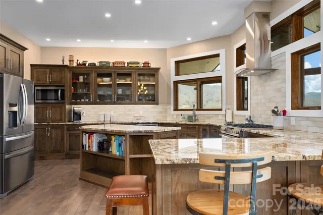 $1,180,000 | 164 Flowing Hills Drive, Clyde, NC 28721