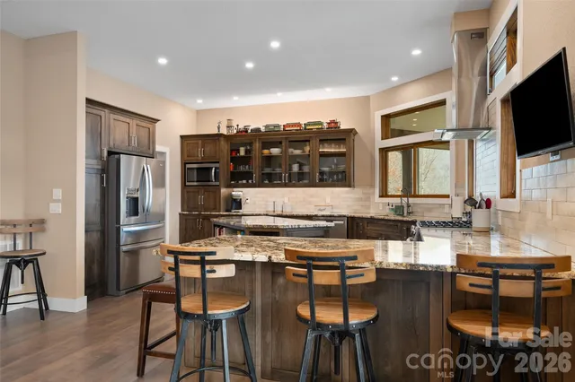 $1,180,000 | 164 Flowing Hills Drive, Clyde, NC 28721