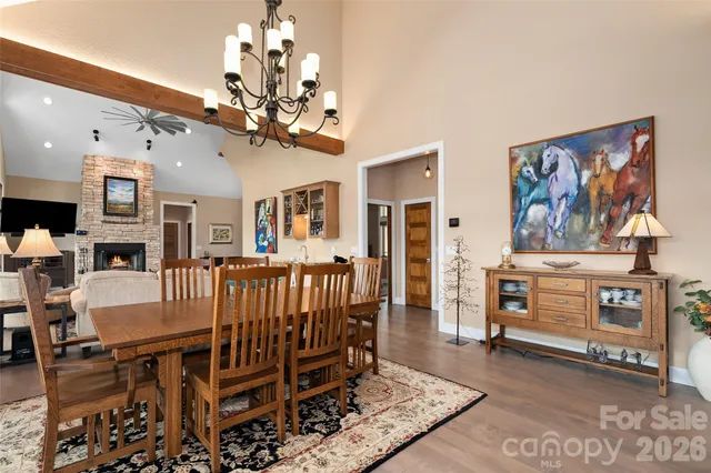 $1,180,000 | 164 Flowing Hills Drive, Clyde, NC 28721