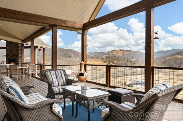 $1,180,000 | 164 Flowing Hills Drive, Clyde, NC 28721