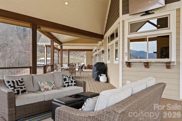 $1,180,000 | 164 Flowing Hills Drive, Clyde, NC 28721