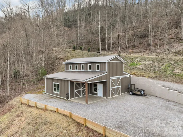 $1,180,000 | 164 Flowing Hills Drive, Clyde, NC 28721