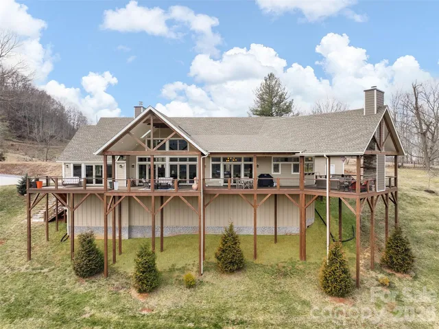 $1,180,000 | 164 Flowing Hills Drive, Clyde, NC 28721