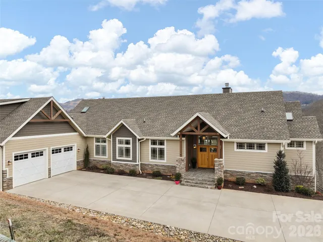 $1,180,000 | 164 Flowing Hills Drive, Clyde, NC 28721