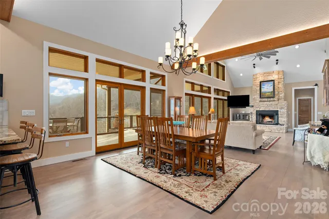 $1,180,000 | 164 Flowing Hills Drive, Clyde, NC 28721