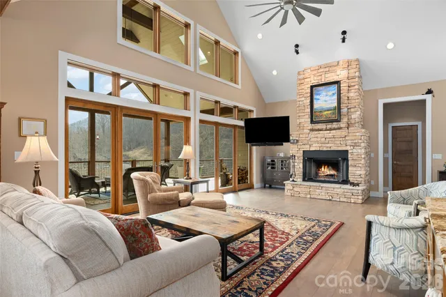 $1,180,000 | 164 Flowing Hills Drive, Clyde, NC 28721