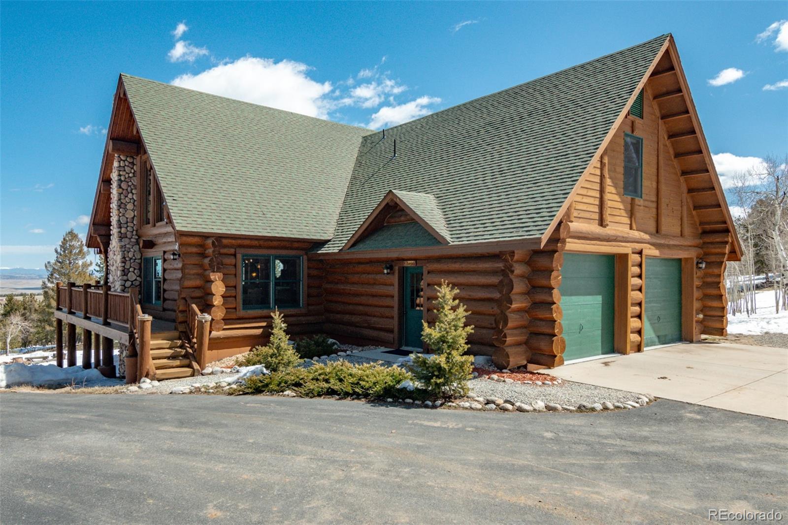 2120 Blacksmith Road Hartsel, CO 80449 - Photo 3 of 50 a view of a house