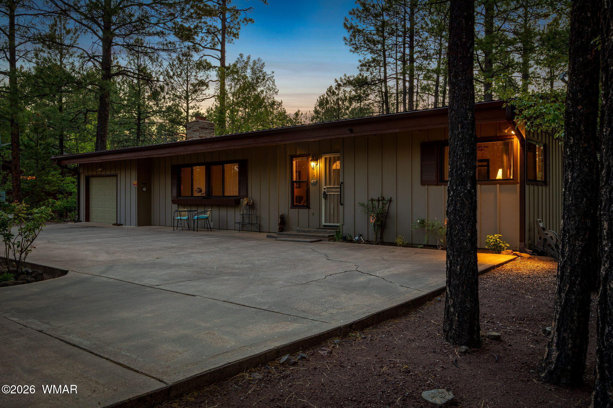 7172 Buck Springs Road Pinetop, AZ 85935 - Photo 3 of 53 7172BuckSpringsRd-Pinetop-AZ-2