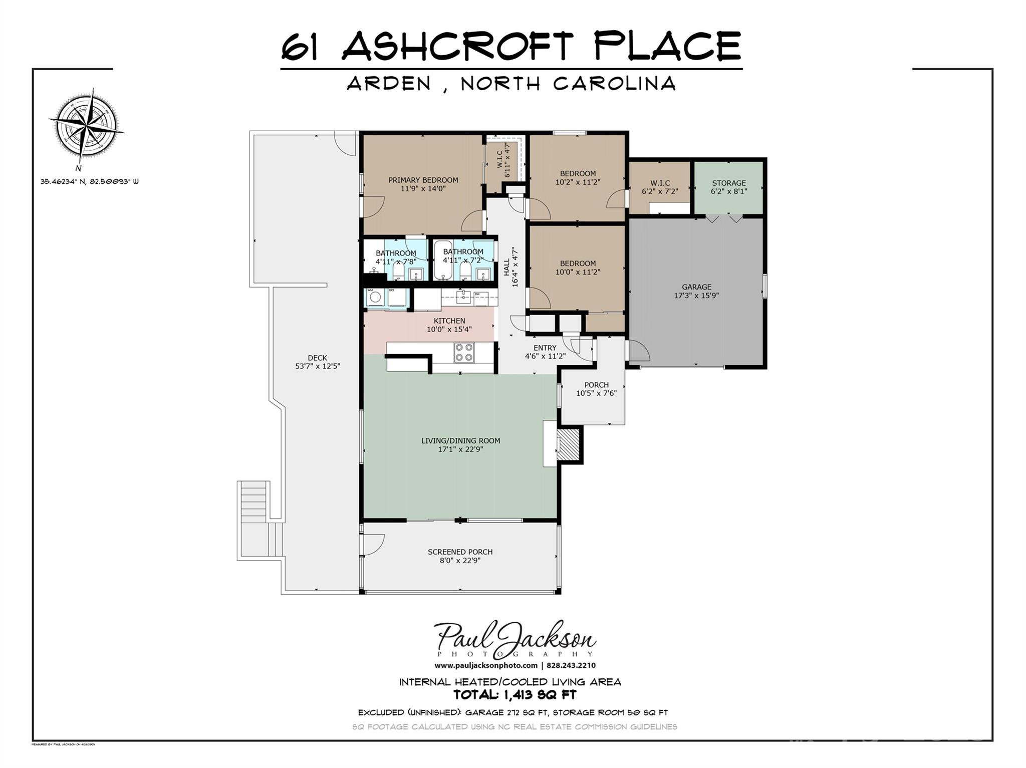 61 Ashcroft Road Arden, NC 28704 - Photo 46 of 47 Gallery Image 46