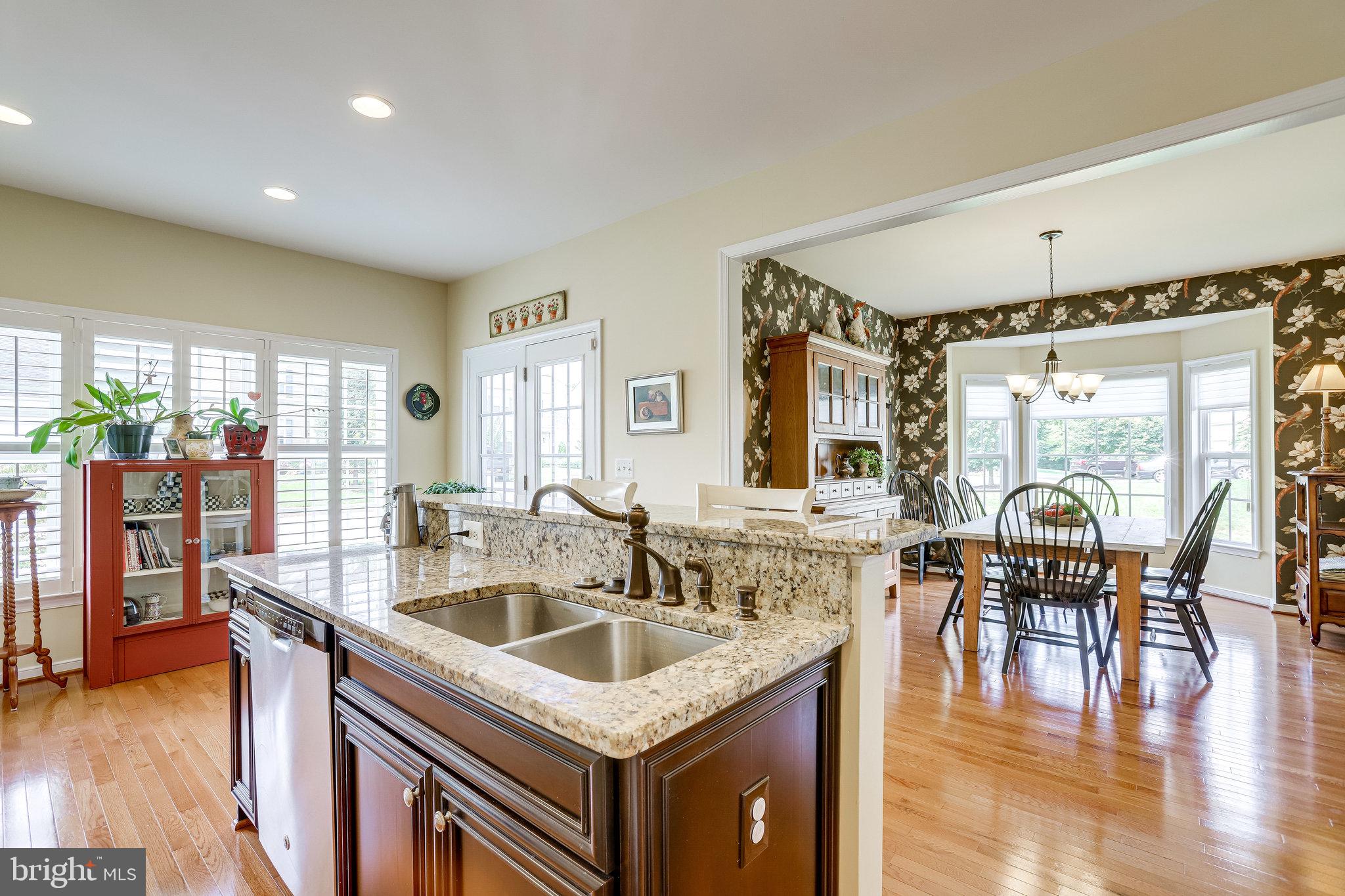 400 Standpipe Road Culpeper, VA 22701 - Photo 15 of 64 Spacious Kitchen