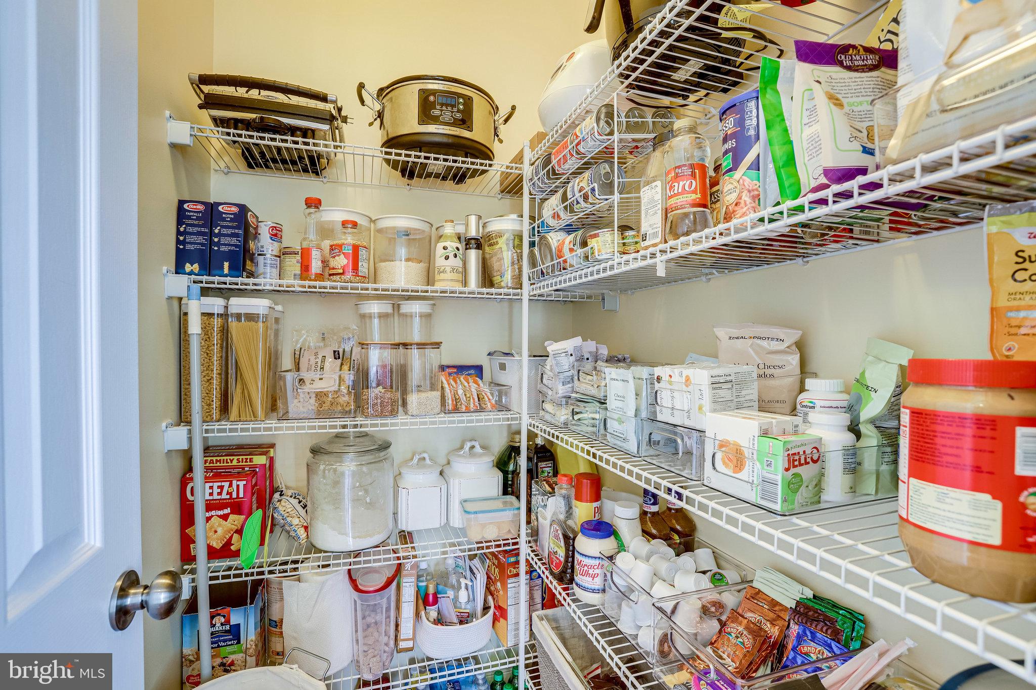 400 Standpipe Road Culpeper, VA 22701 - Photo 17 of 64 Large pantry