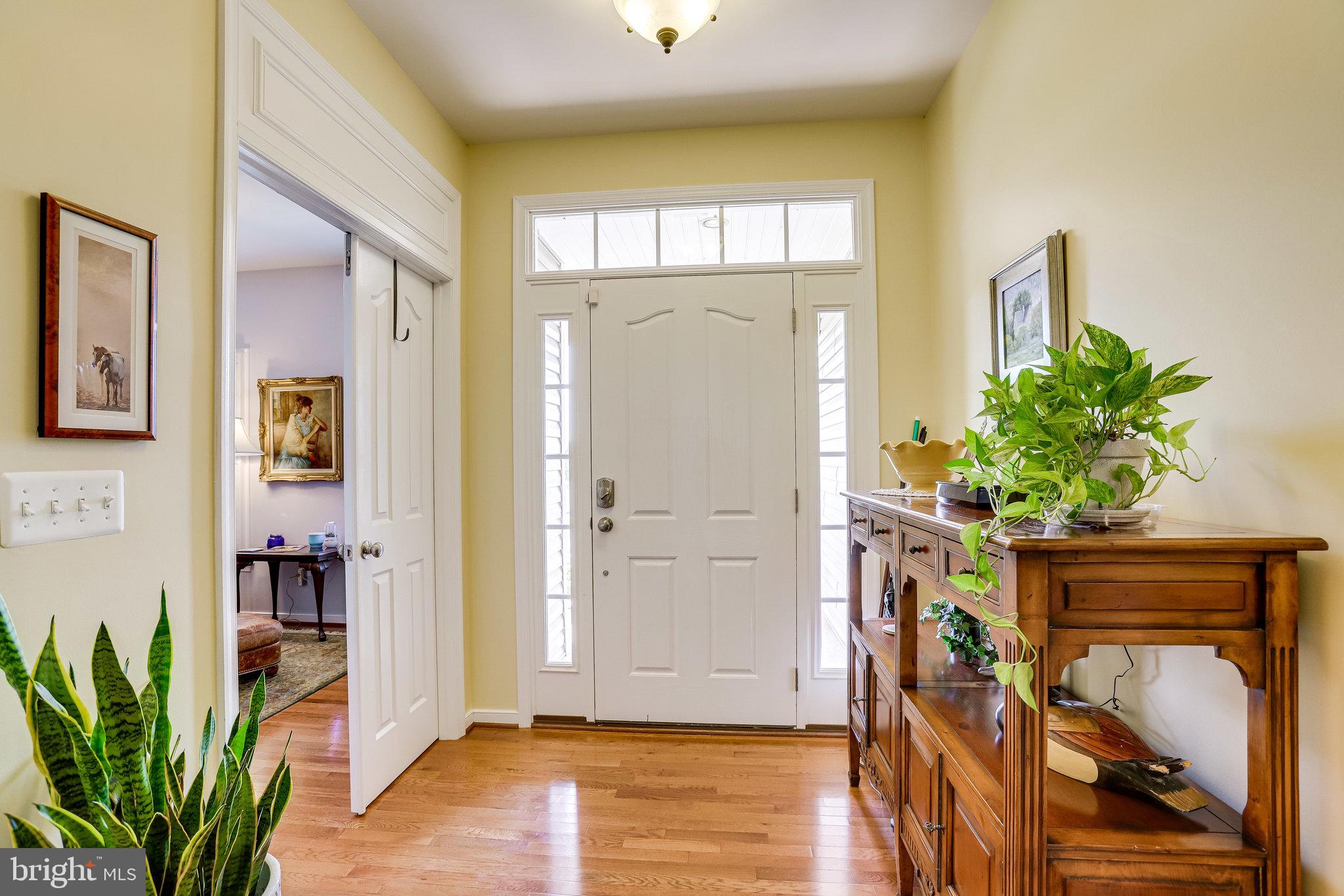 400 Standpipe Road Culpeper, VA 22701 - Photo 3 of 64 Foyer