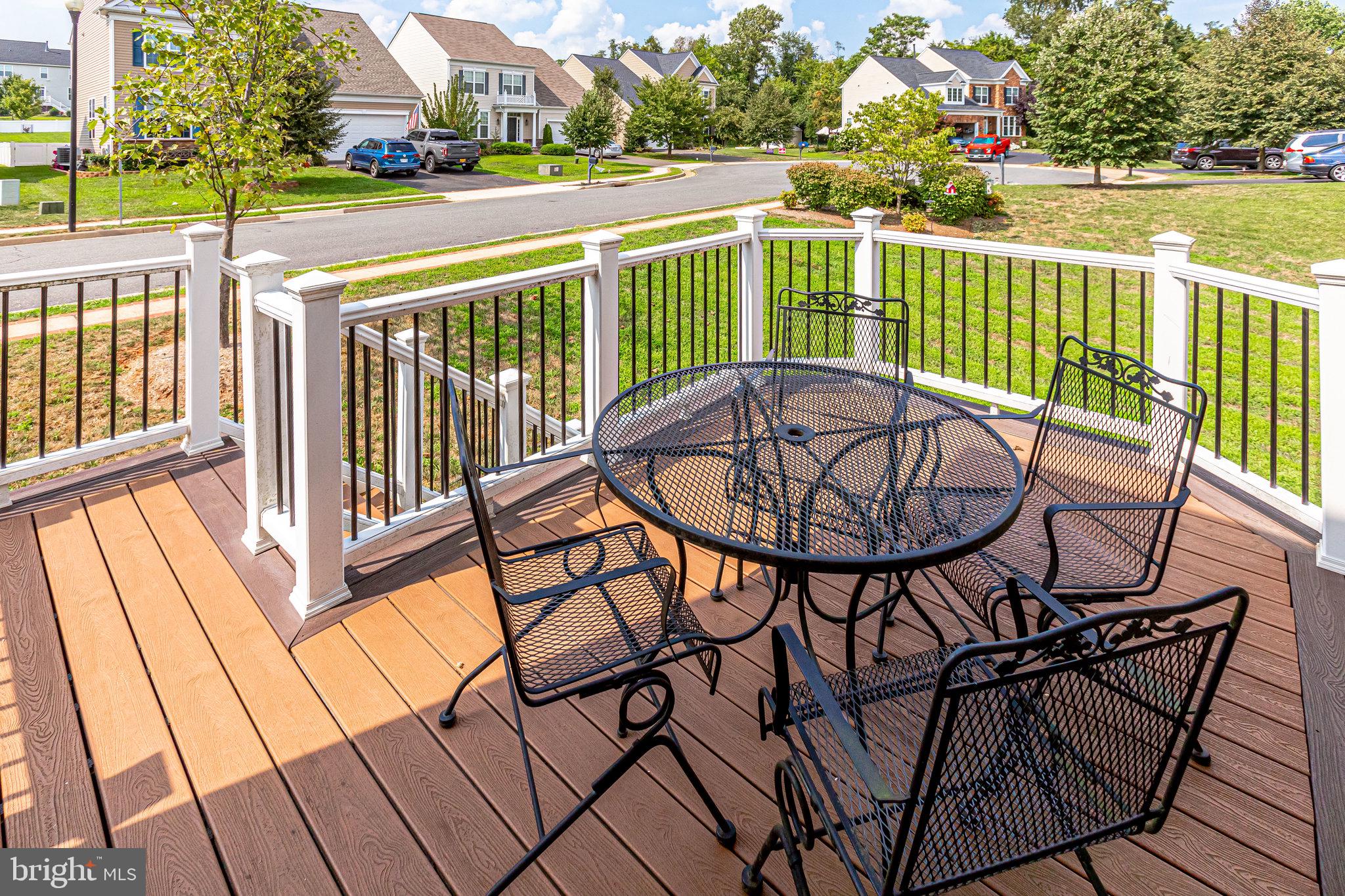 400 Standpipe Road Culpeper, VA 22701 - Photo 24 of 64 Newer composite deck