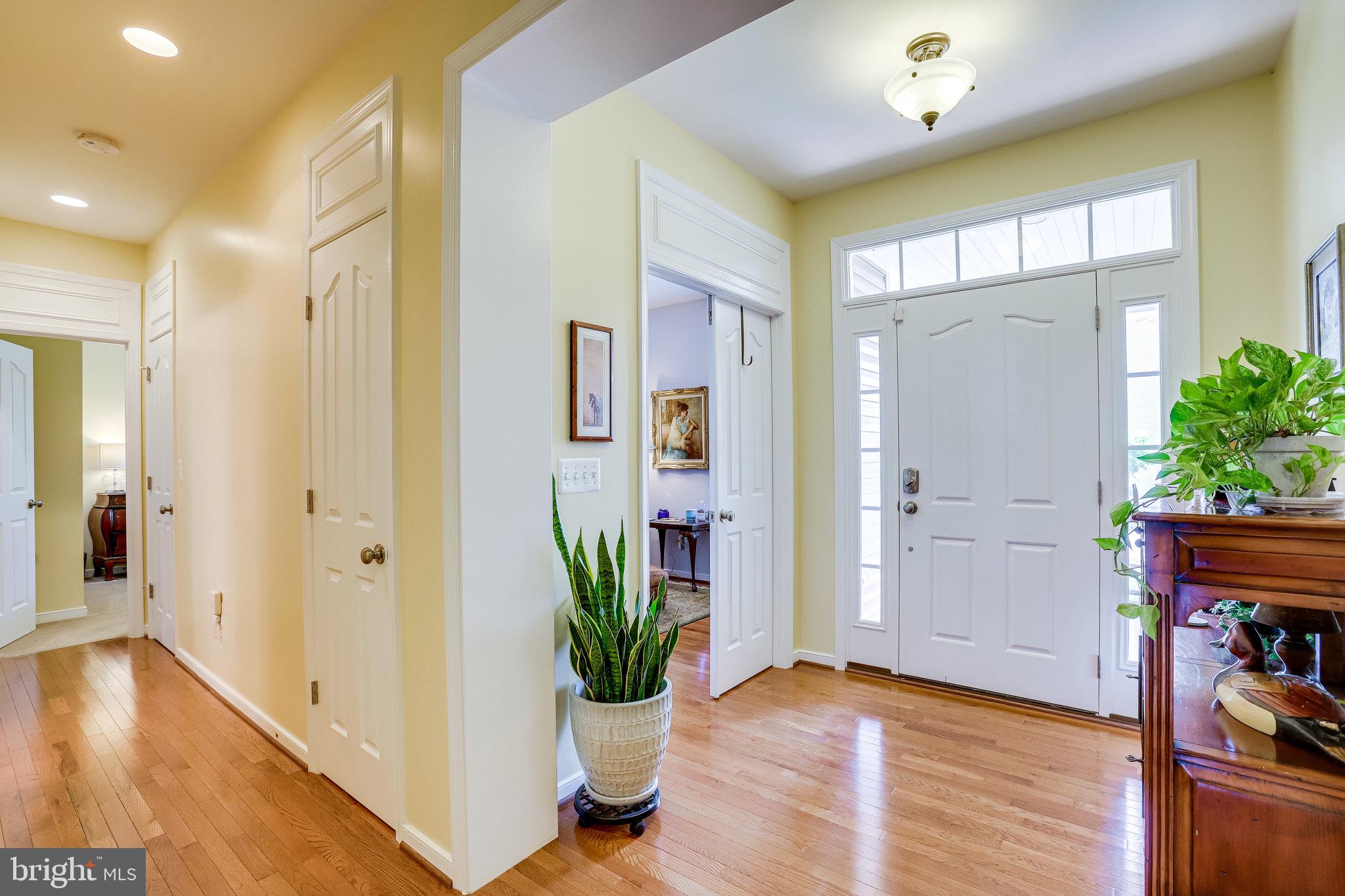 400 Standpipe Road Culpeper, VA 22701 - Photo 4 of 64 Foyer