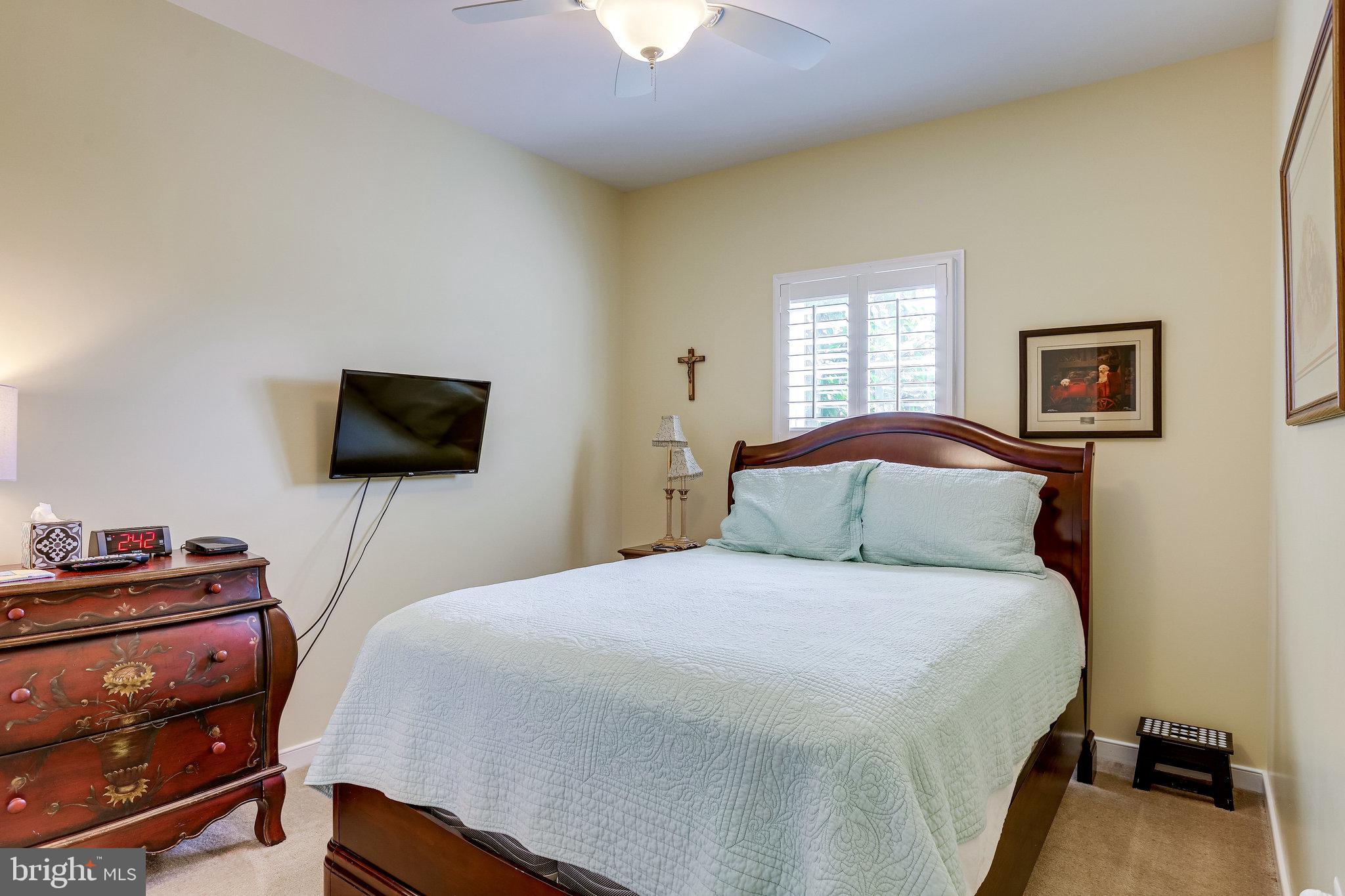 400 Standpipe Road Culpeper, VA 22701 - Photo 35 of 64 Main level 2nd bedroom