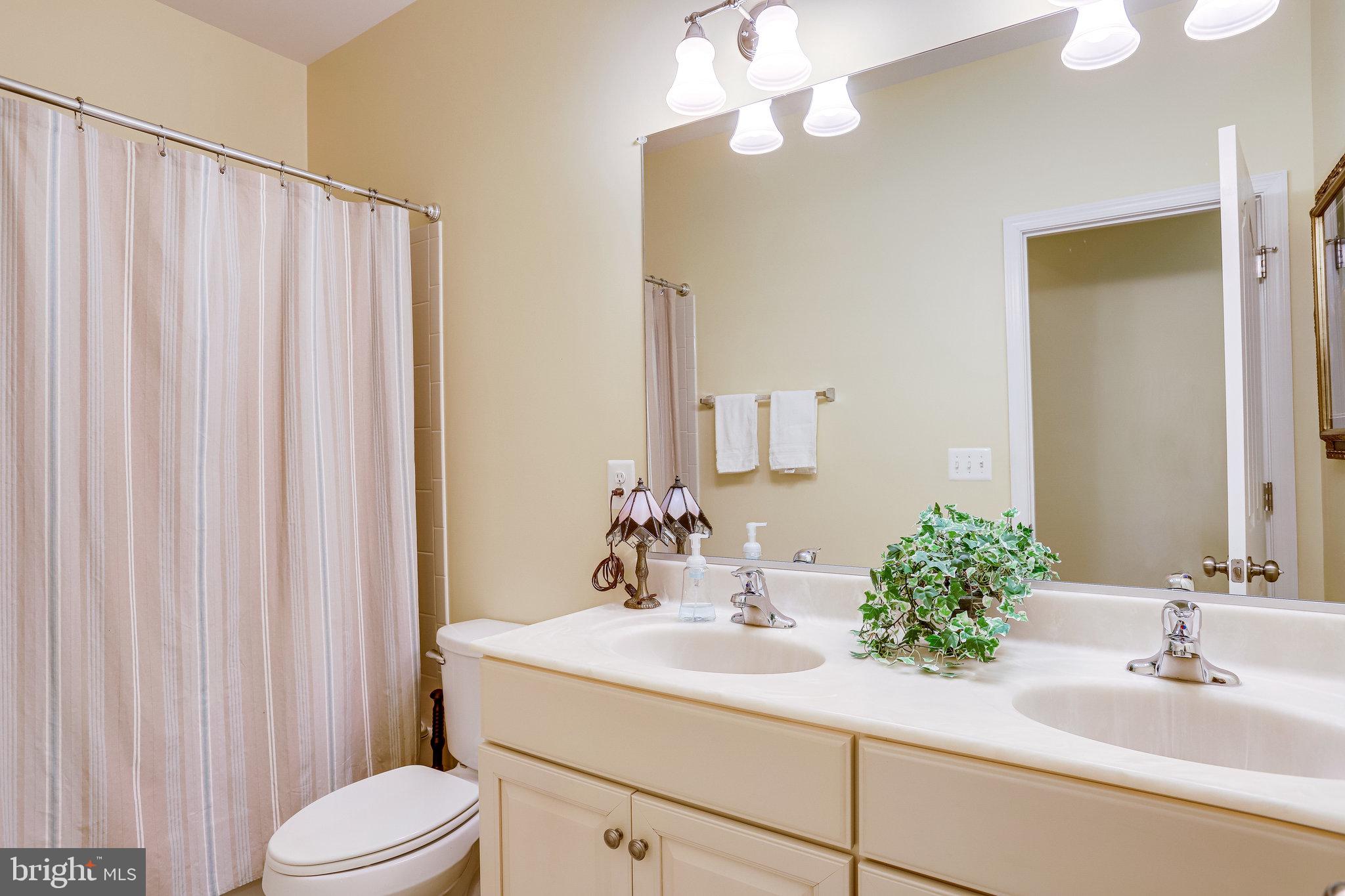 400 Standpipe Road Culpeper, VA 22701 - Photo 40 of 64 Main level full bath with double sinks