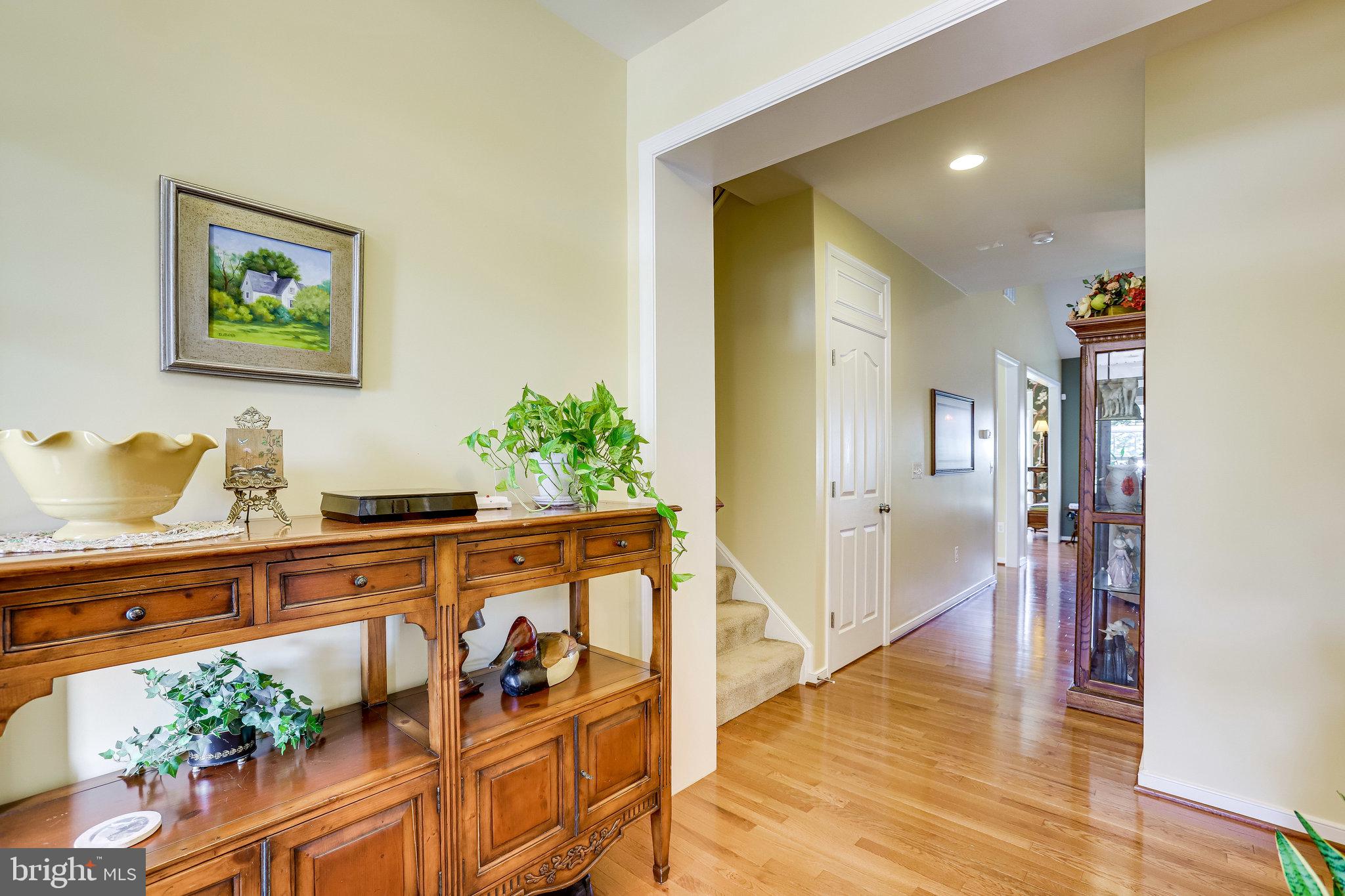400 Standpipe Road Culpeper, VA 22701 - Photo 5 of 64 Hardwood floors throughout main level