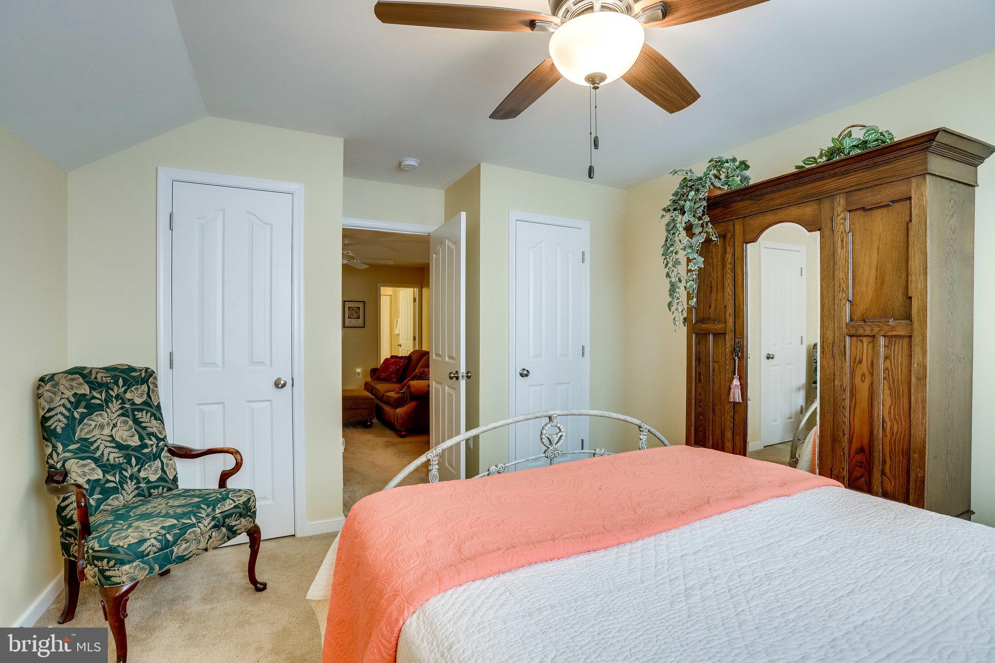 400 Standpipe Road Culpeper, VA 22701 - Photo 44 of 64 Upper level 4th bedroom